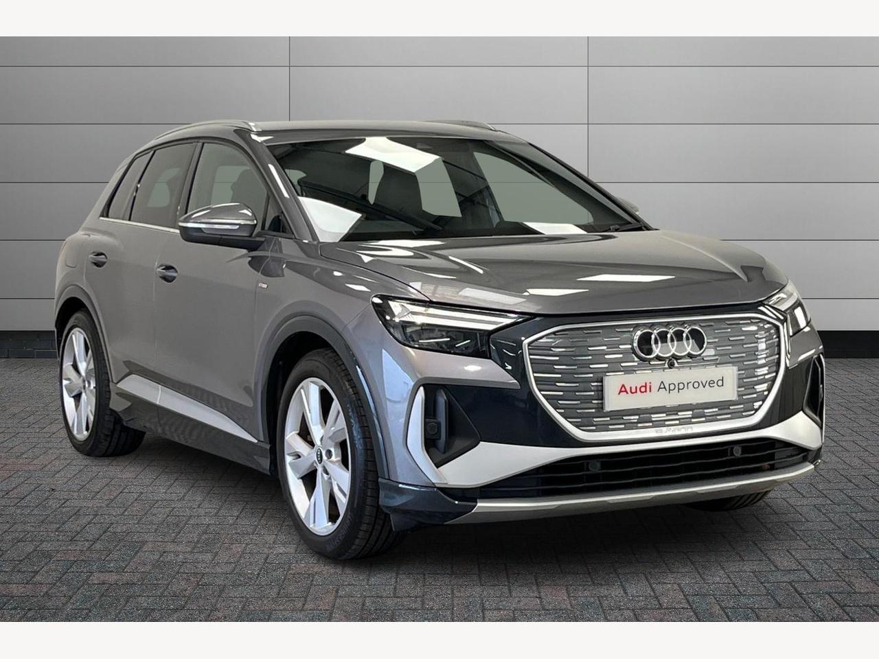 Main listing image - Audi Q4