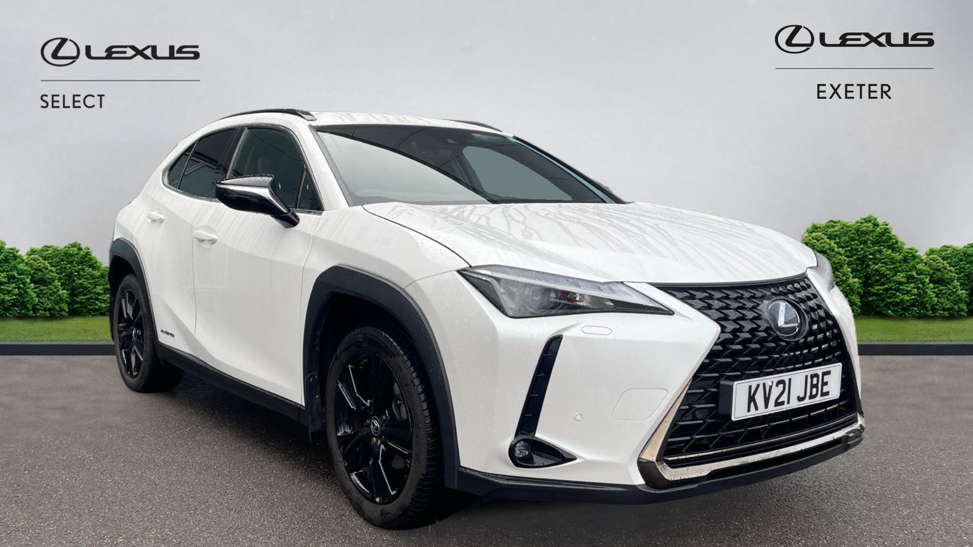 Main listing image - Lexus UX