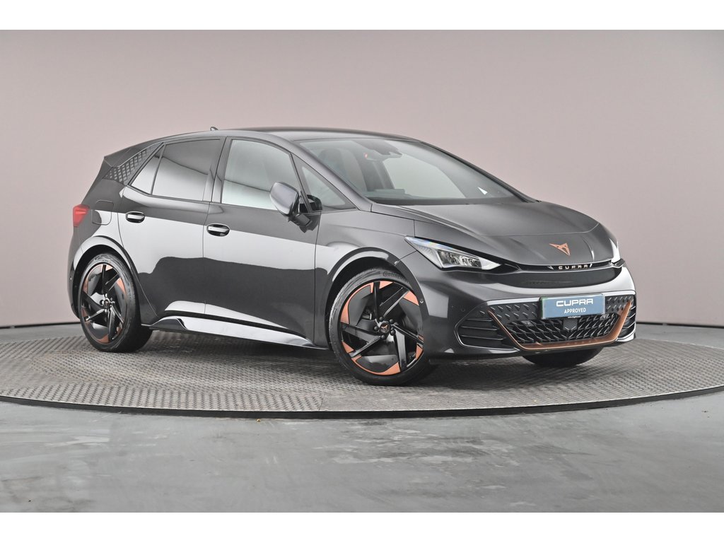 Main listing image - Cupra Born