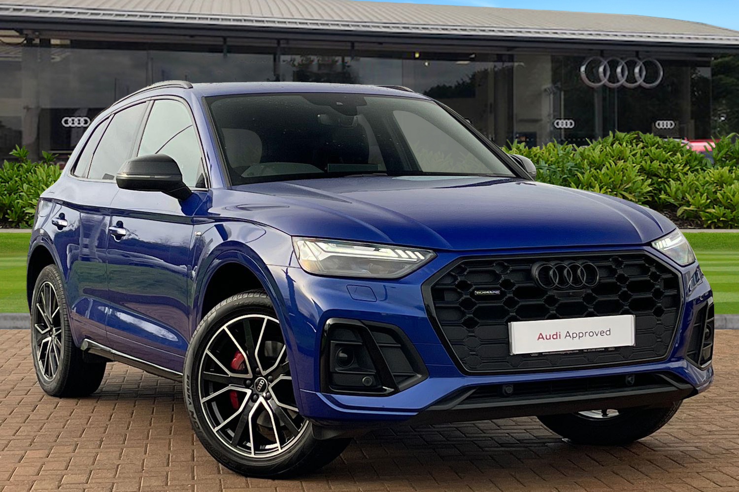 Main listing image - Audi Q5