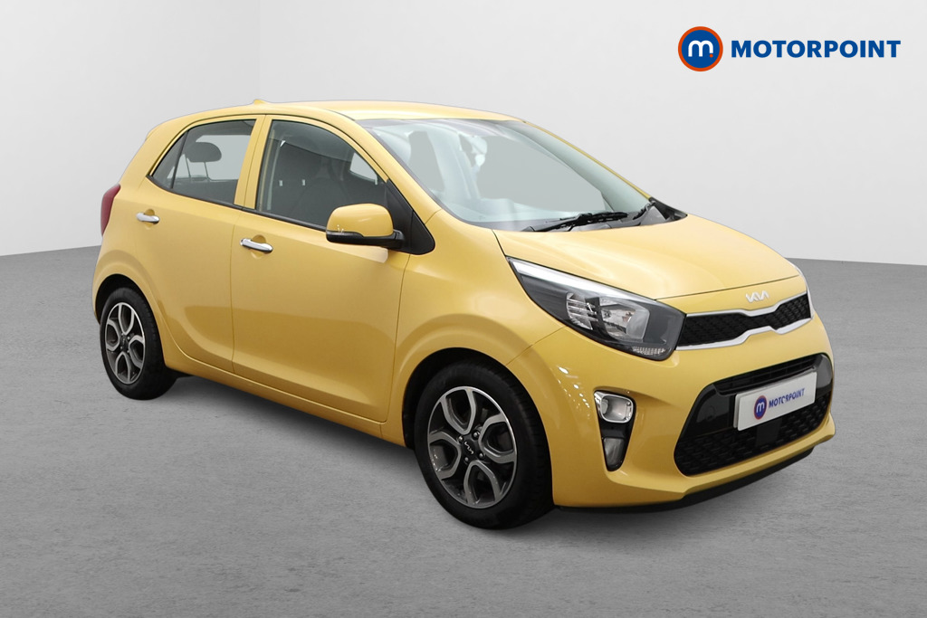 Main listing image - Kia Picanto