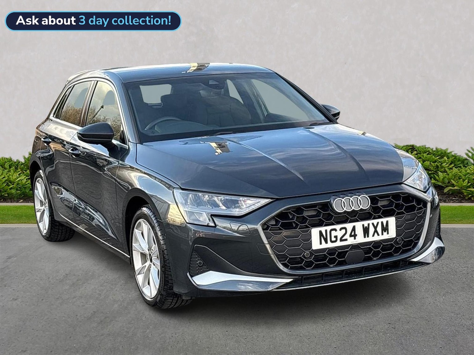 Main listing image - Audi A3