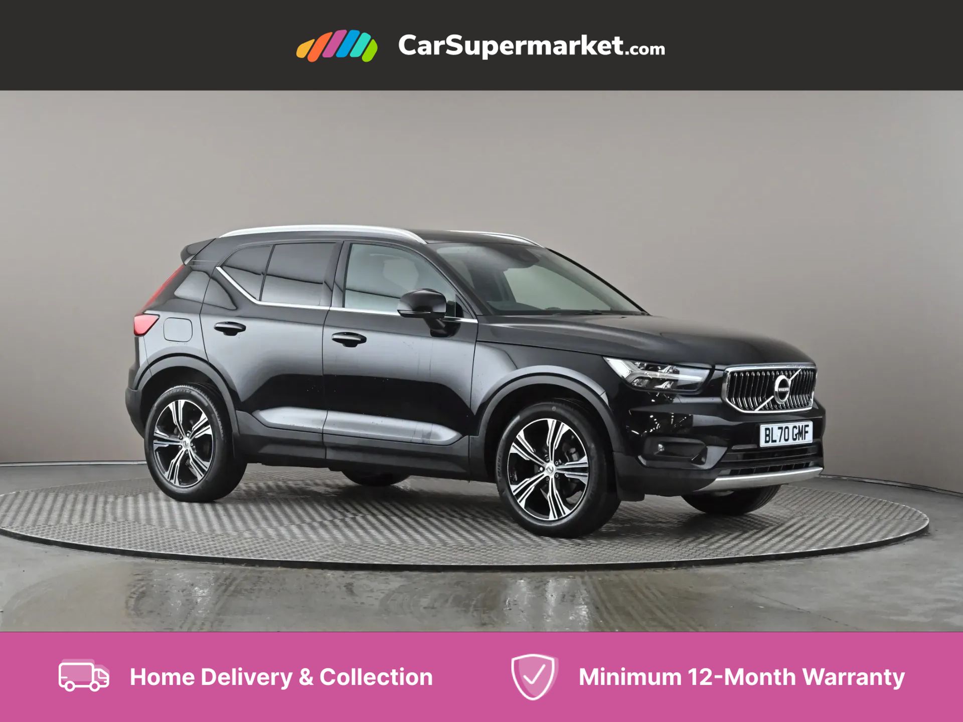 Main listing image - Volvo XC40