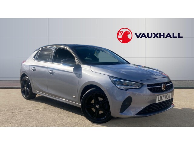 Main listing image - Vauxhall Corsa