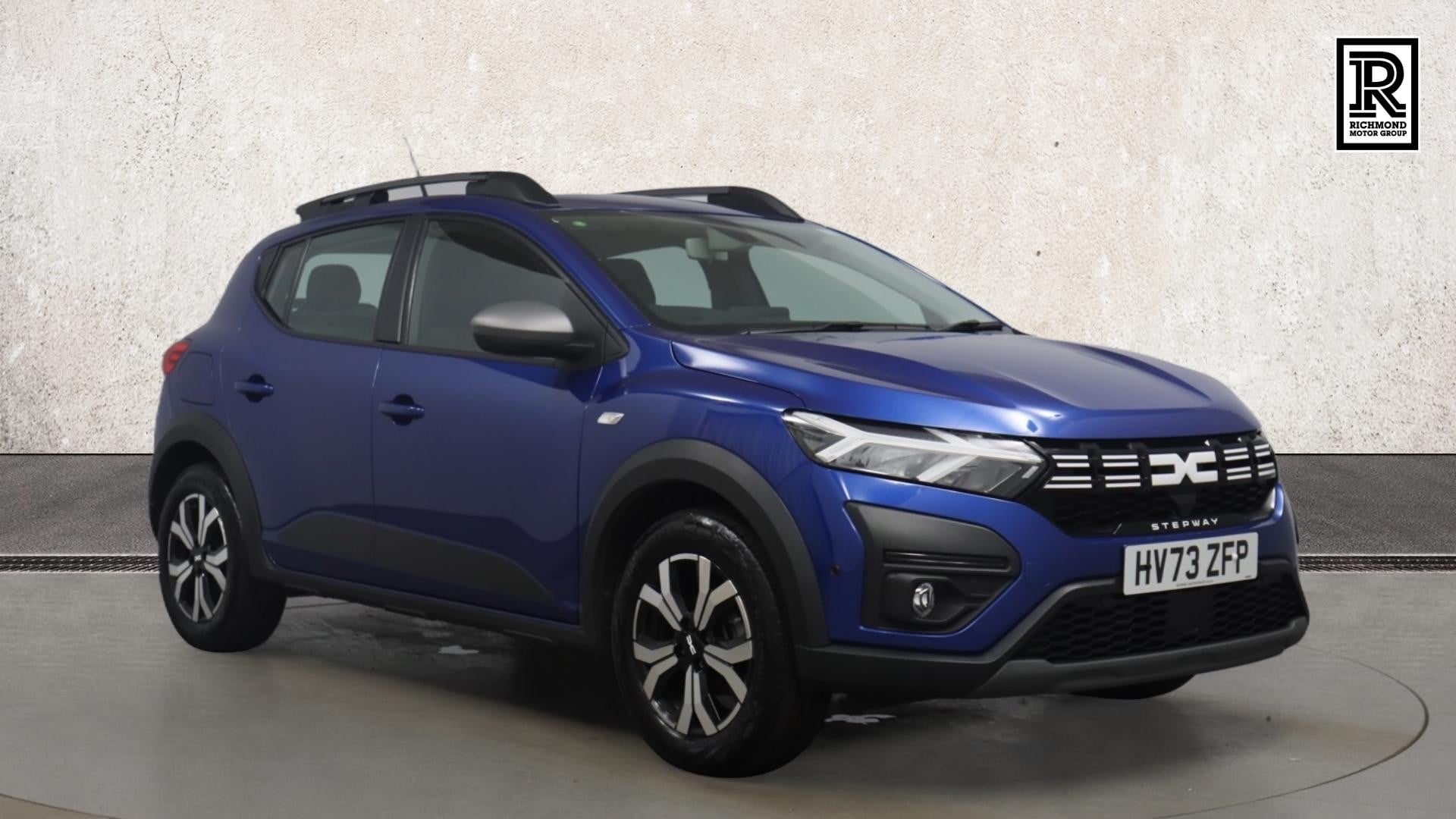 Main listing image - Dacia Sandero Stepway