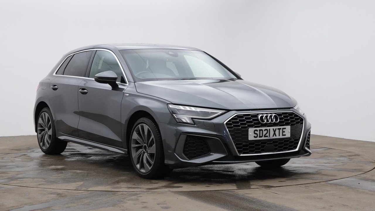 Main listing image - Audi A3
