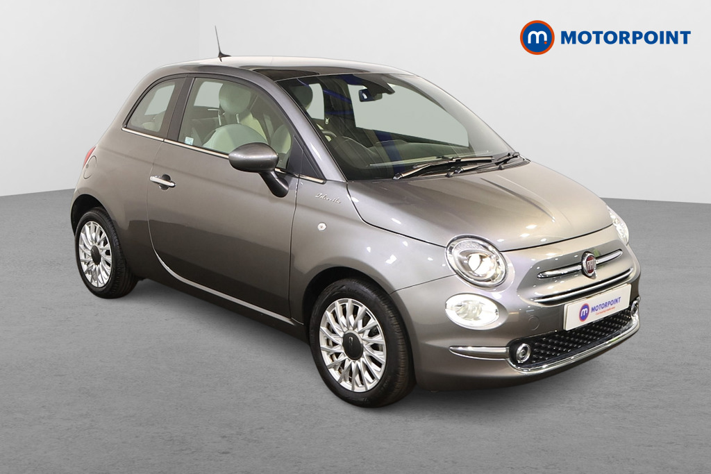 Main listing image - Fiat 500