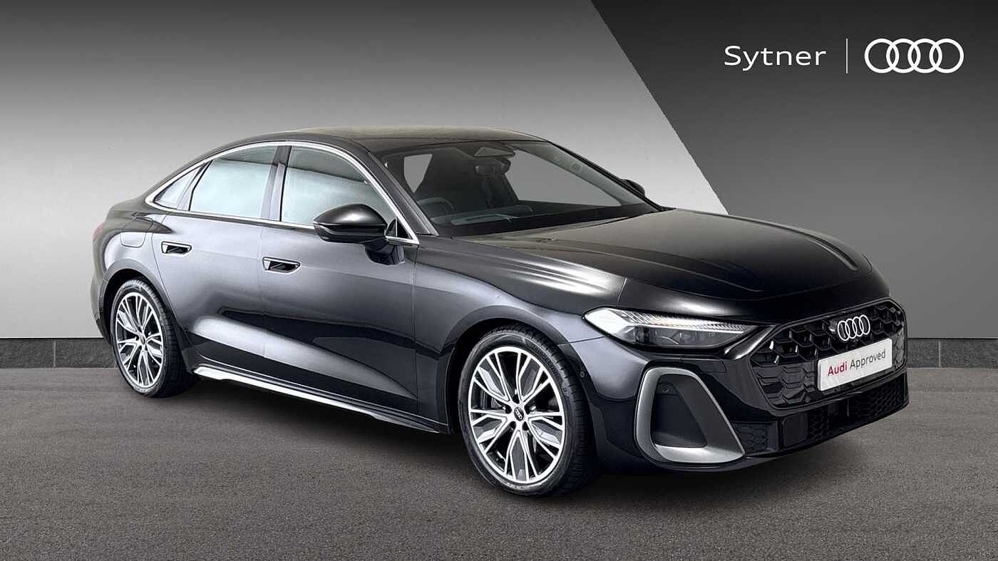Main listing image - Audi A5