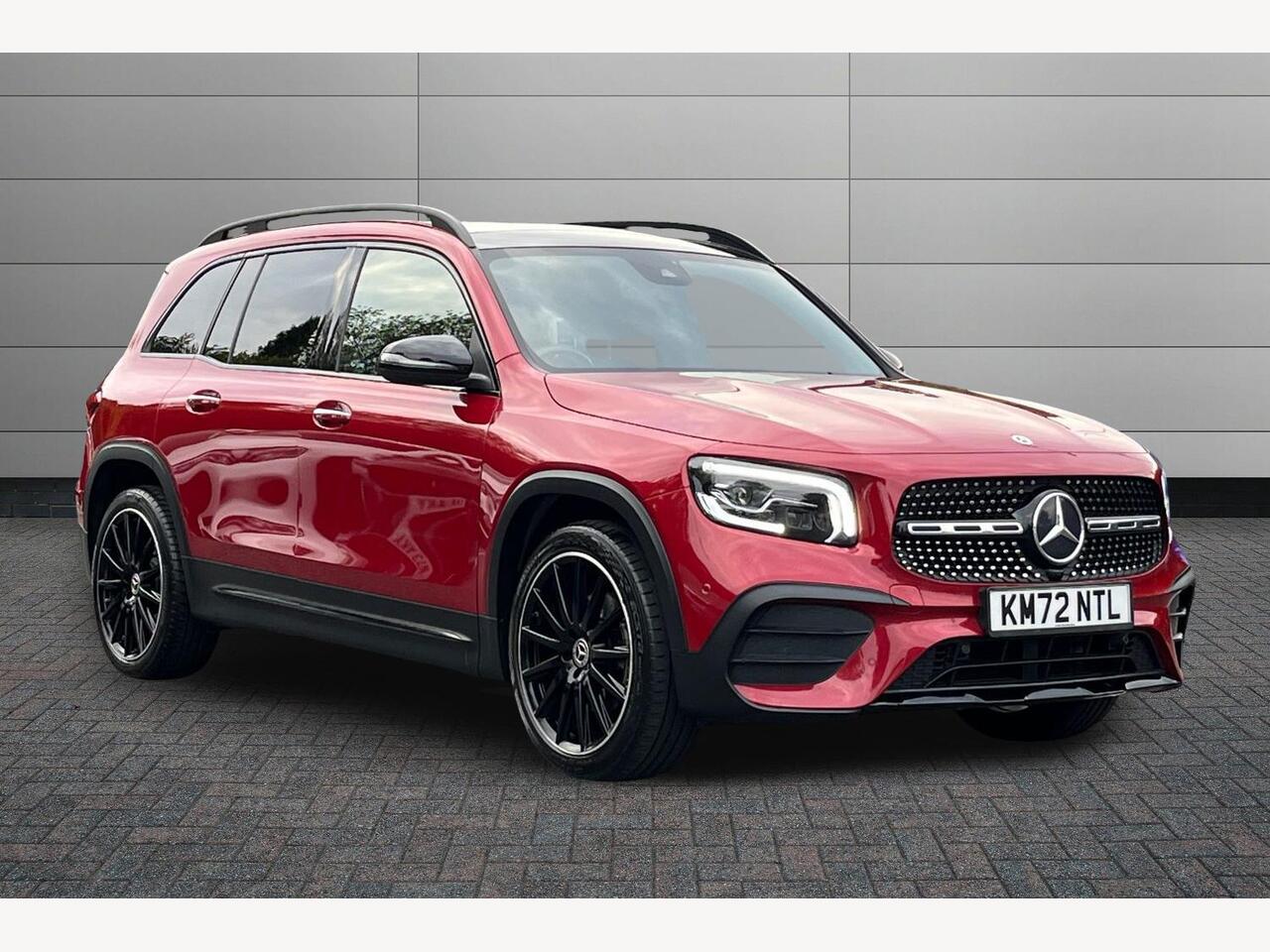 Main listing image - Mercedes-Benz GLB