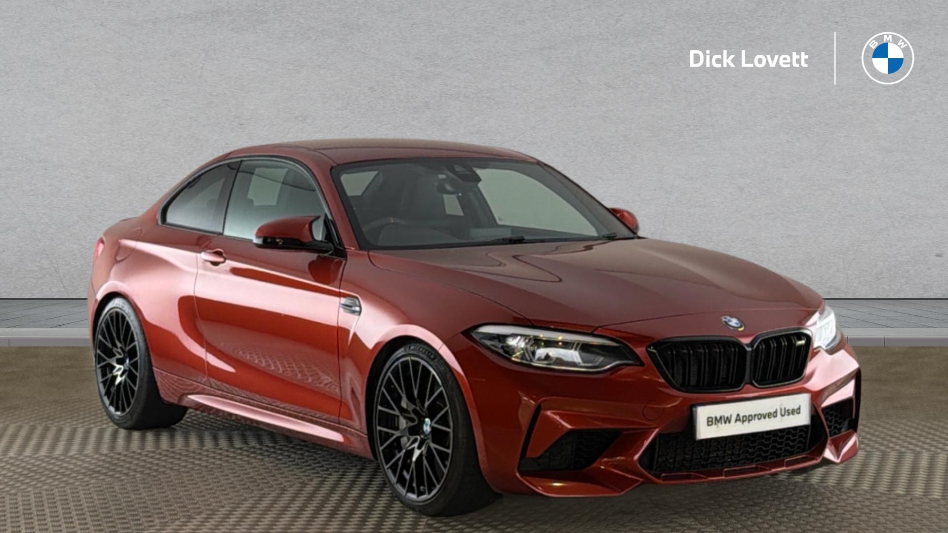 Main listing image - BMW M2