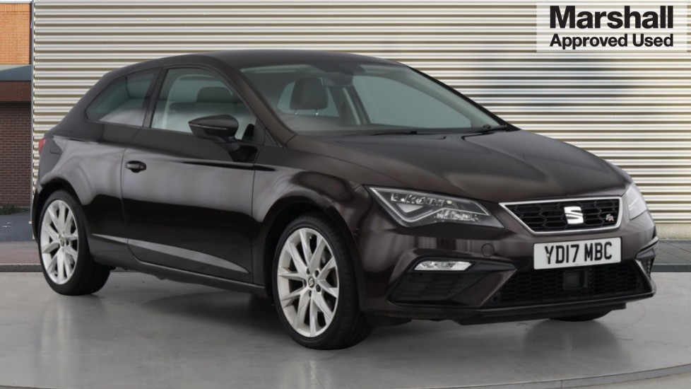 Main listing image - SEAT Leon SC