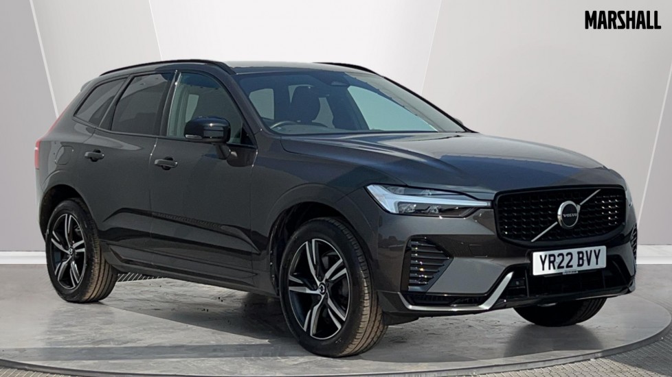 Main listing image - Volvo XC60