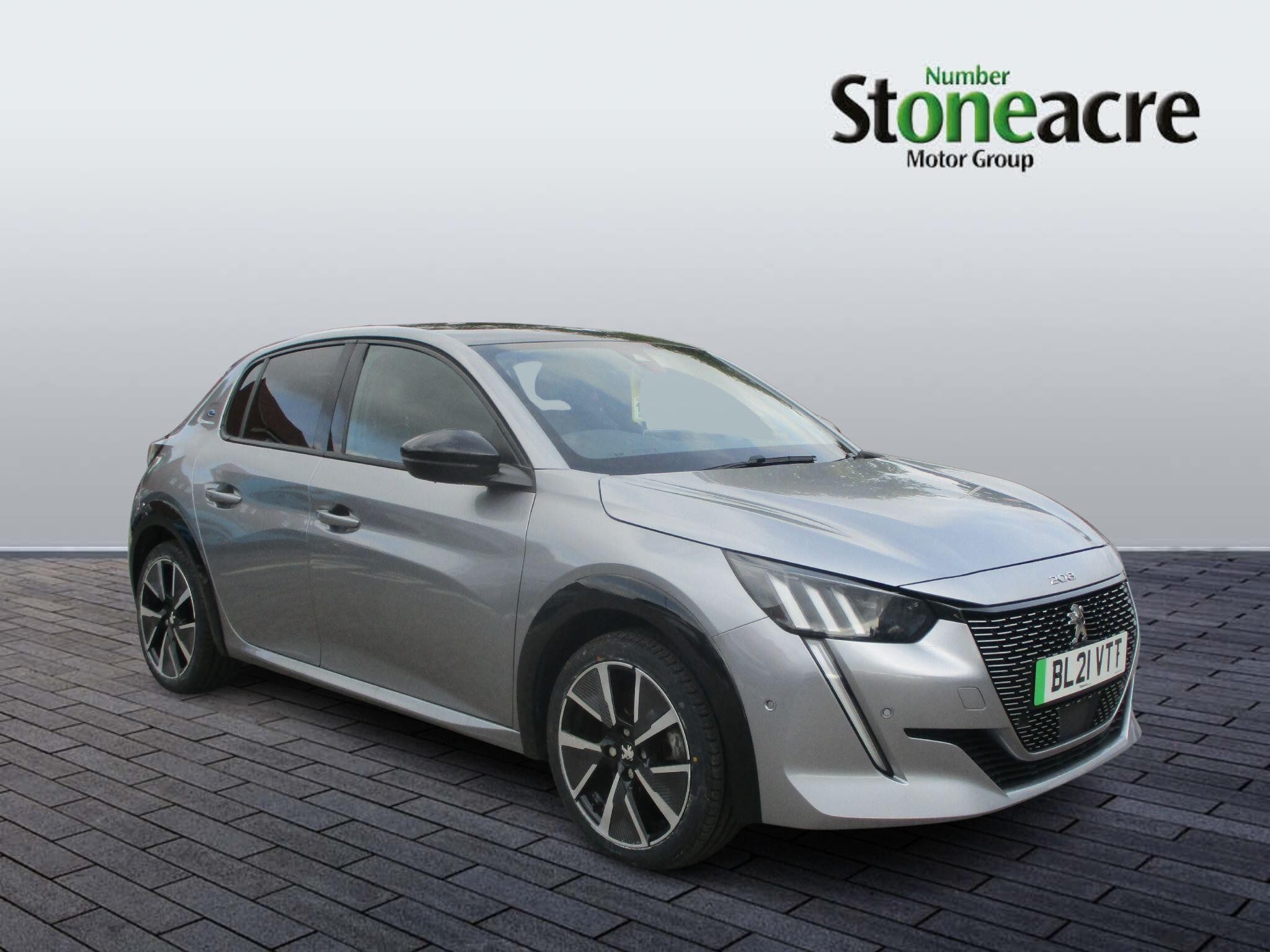 Main listing image - Peugeot e-208