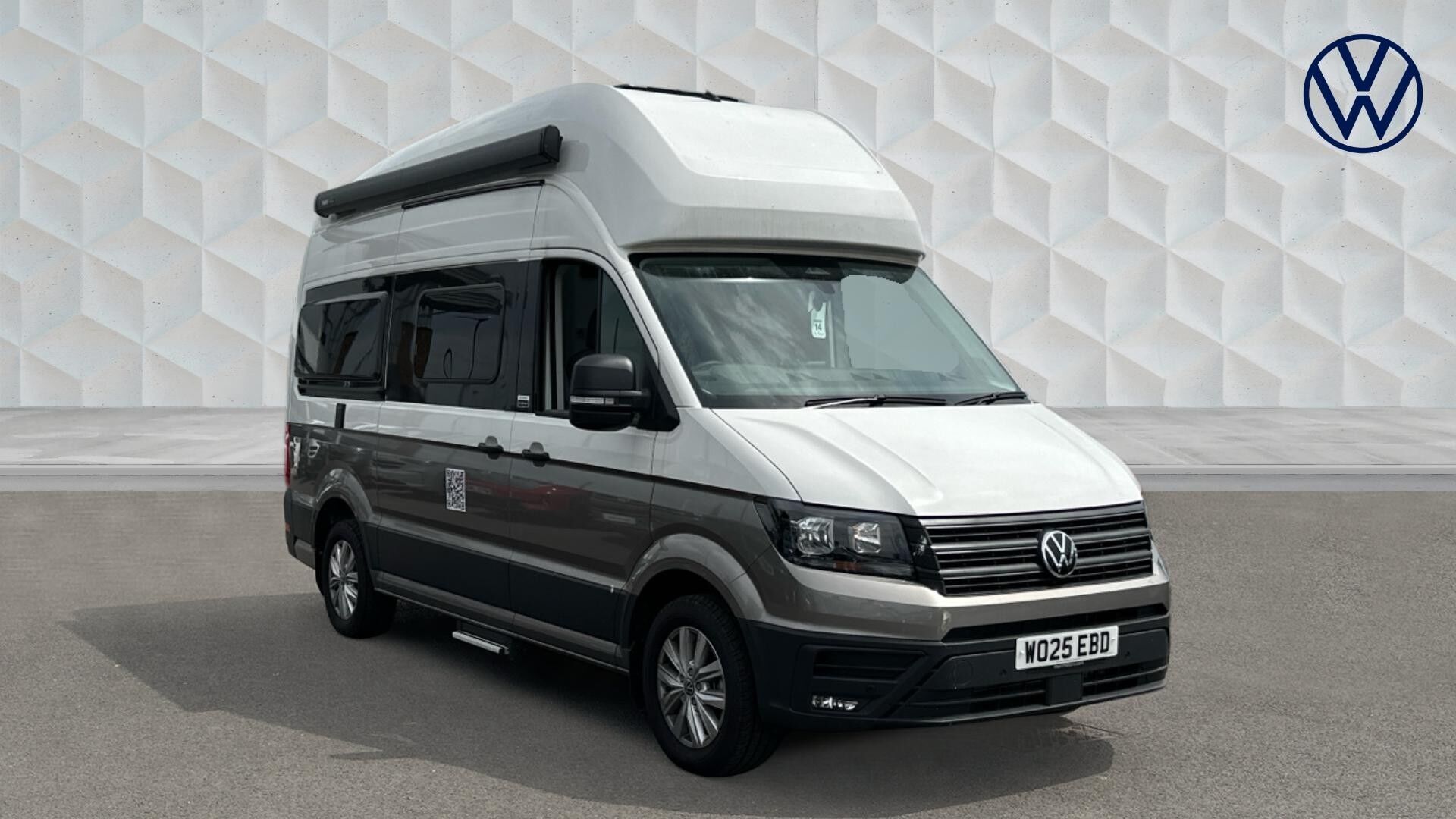 Main listing image - Volkswagen Grand California