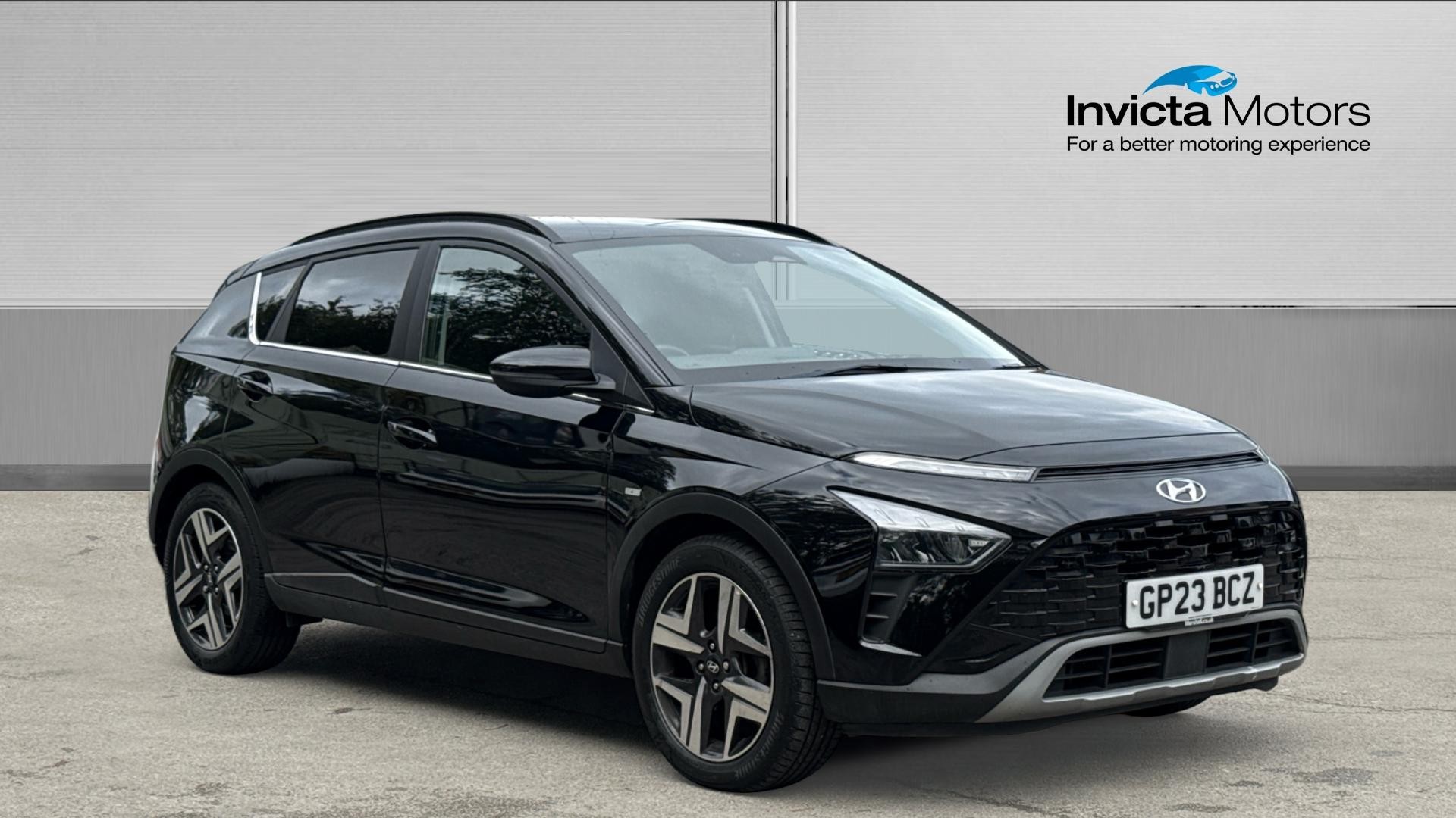 Main listing image - Hyundai Bayon
