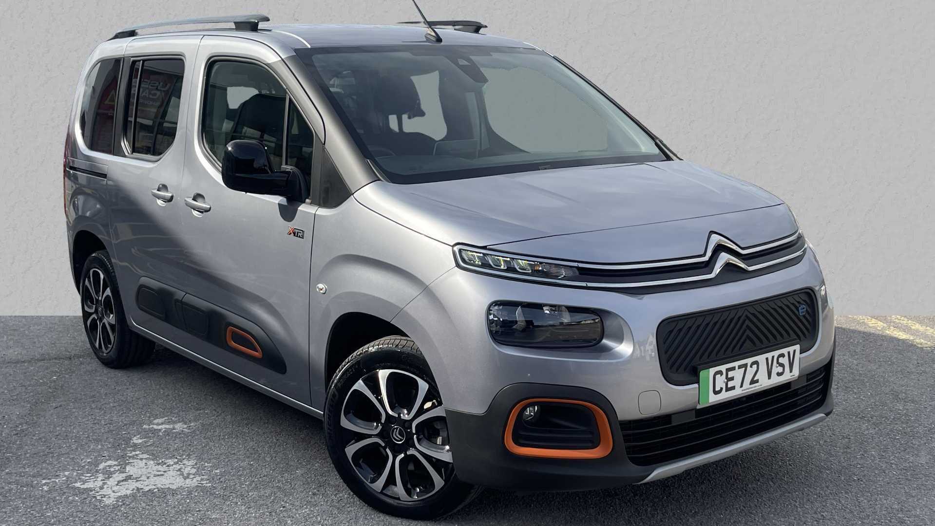 Main listing image - Citroen e-Berlingo