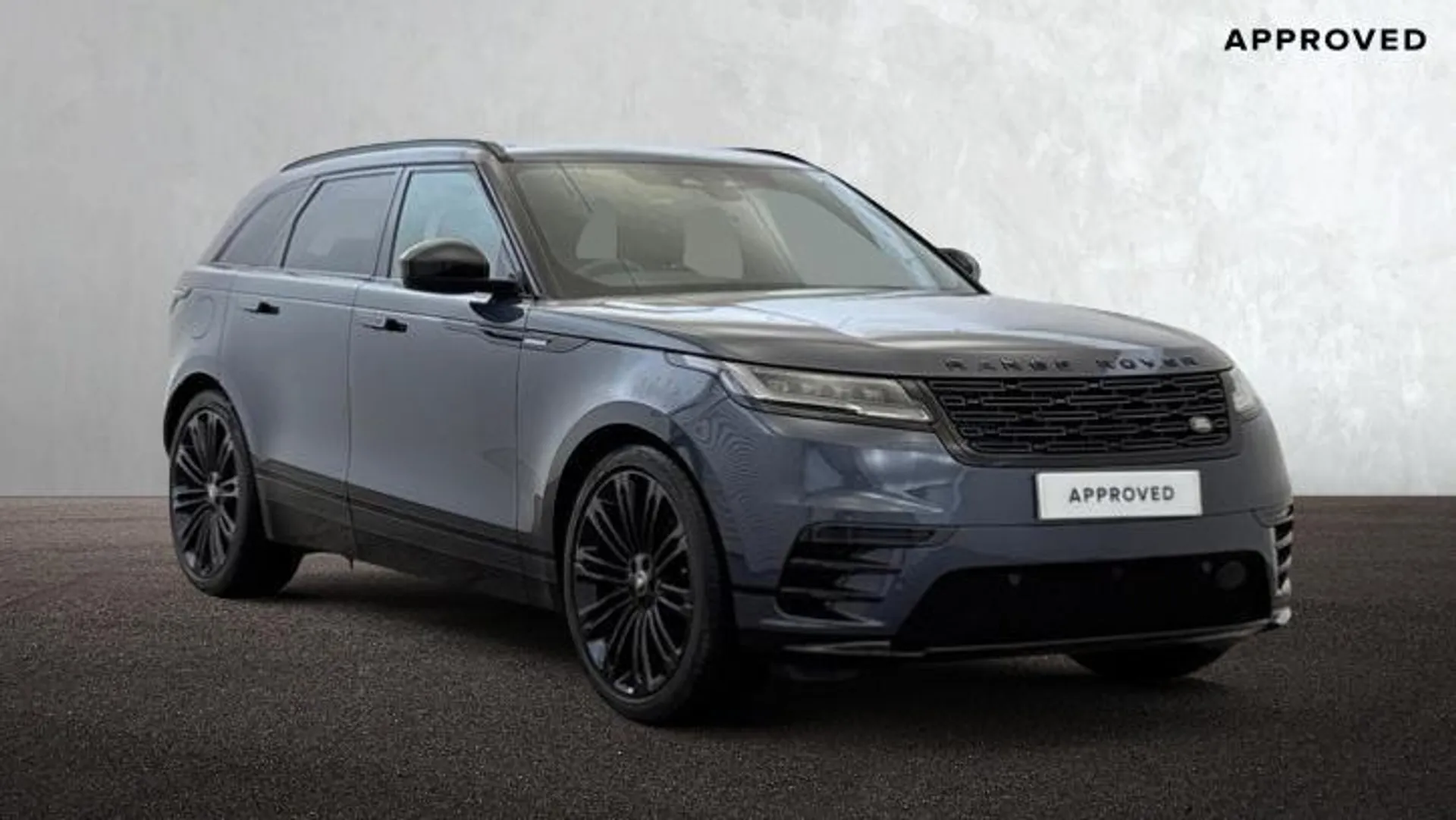 Main listing image - Land Rover Range Rover Velar