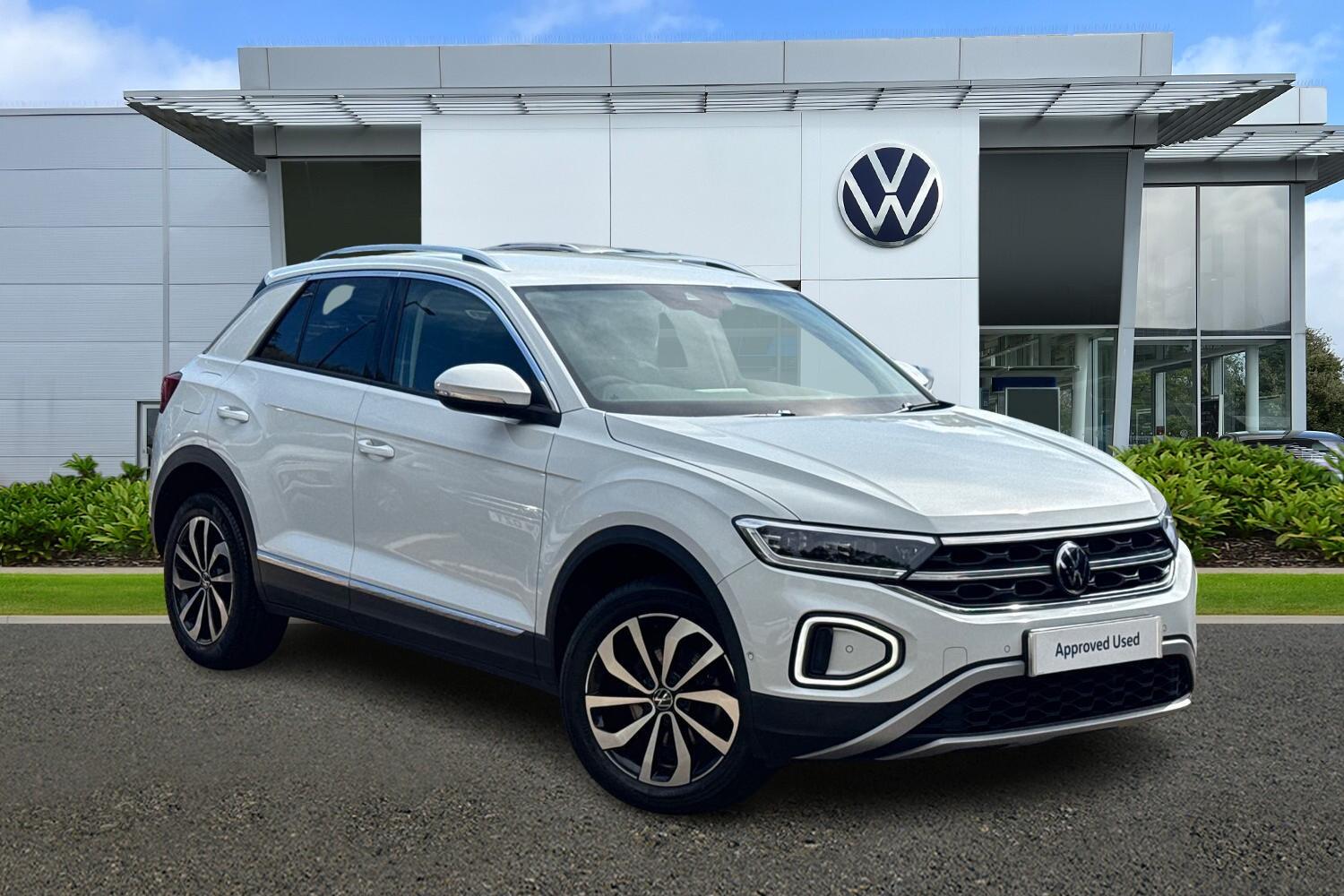 Main listing image - Volkswagen T-Roc