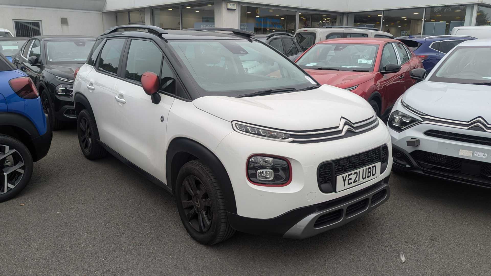 Main listing image - Citroen C3 Aircross