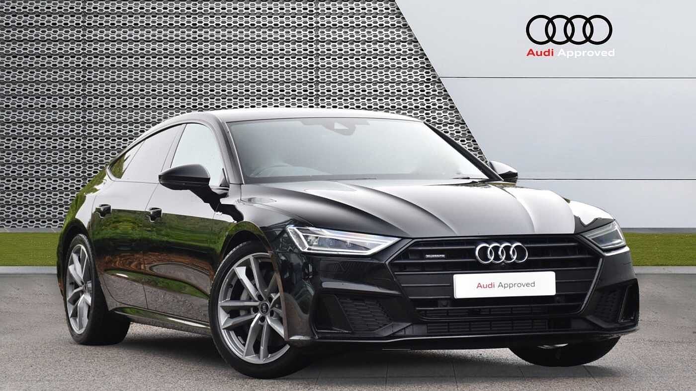 Main listing image - Audi A7