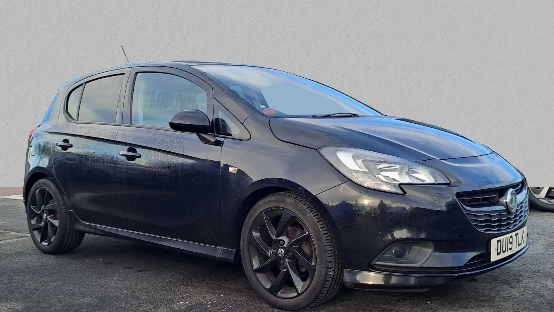 Main listing image - Vauxhall Corsa