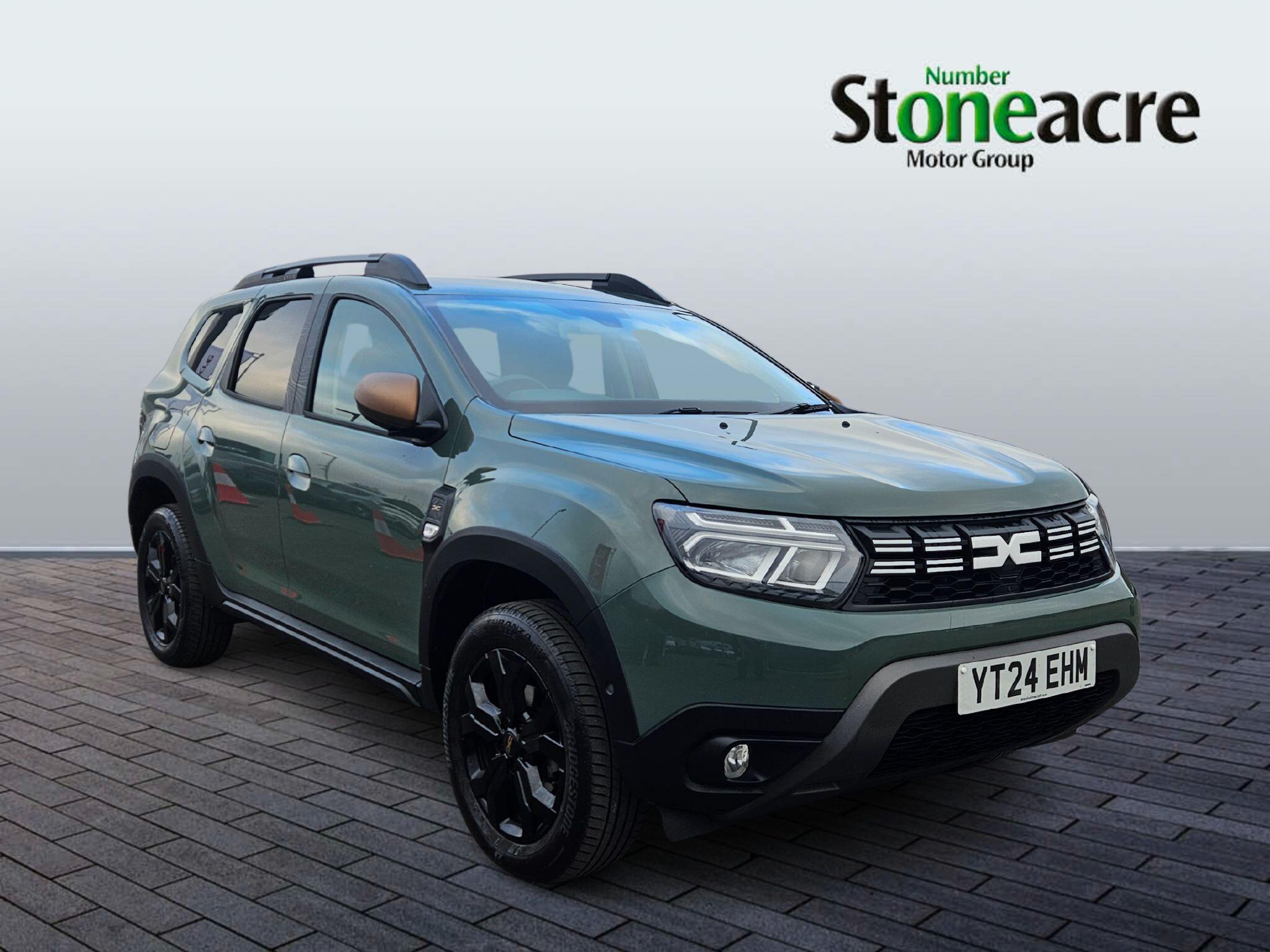 Main listing image - Dacia Duster