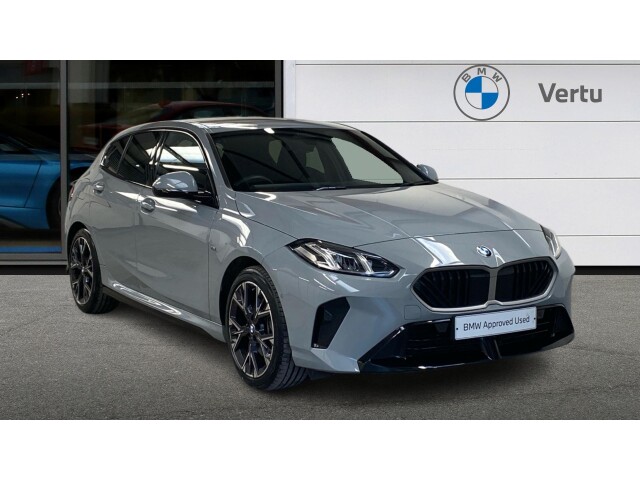 Main listing image - BMW 1 Series