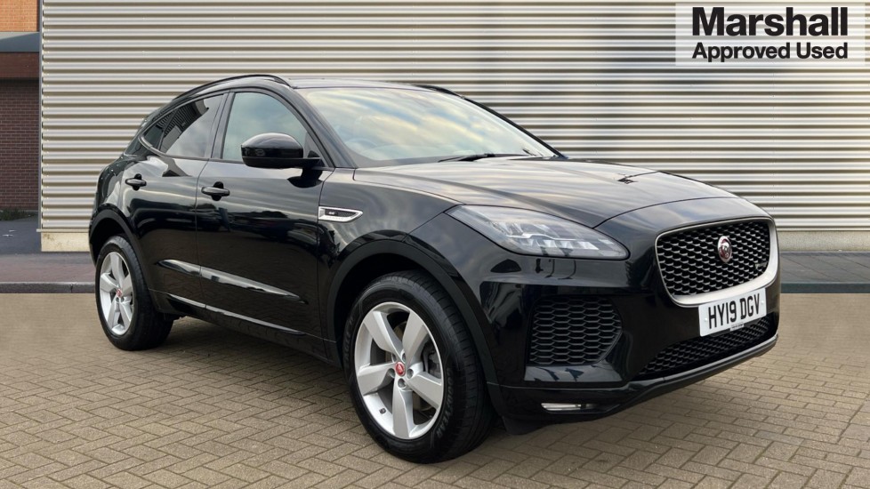 Main listing image - Jaguar E-Pace