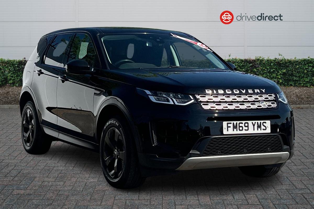 Main listing image - Land Rover Discovery Sport