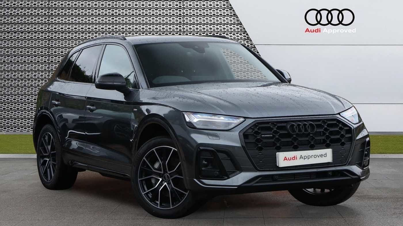 Main listing image - Audi Q5