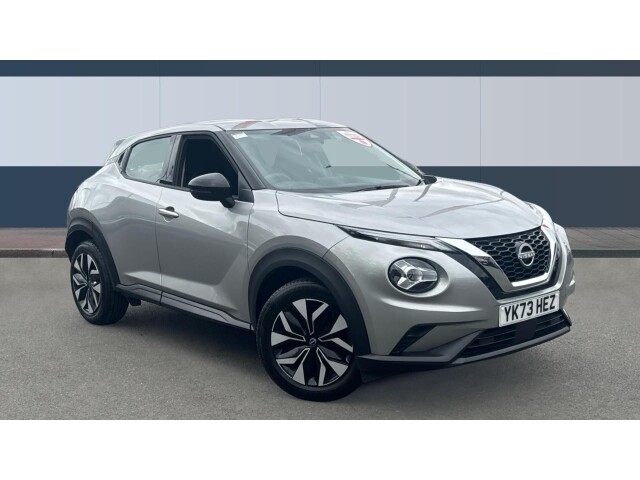 Main listing image - Nissan Juke
