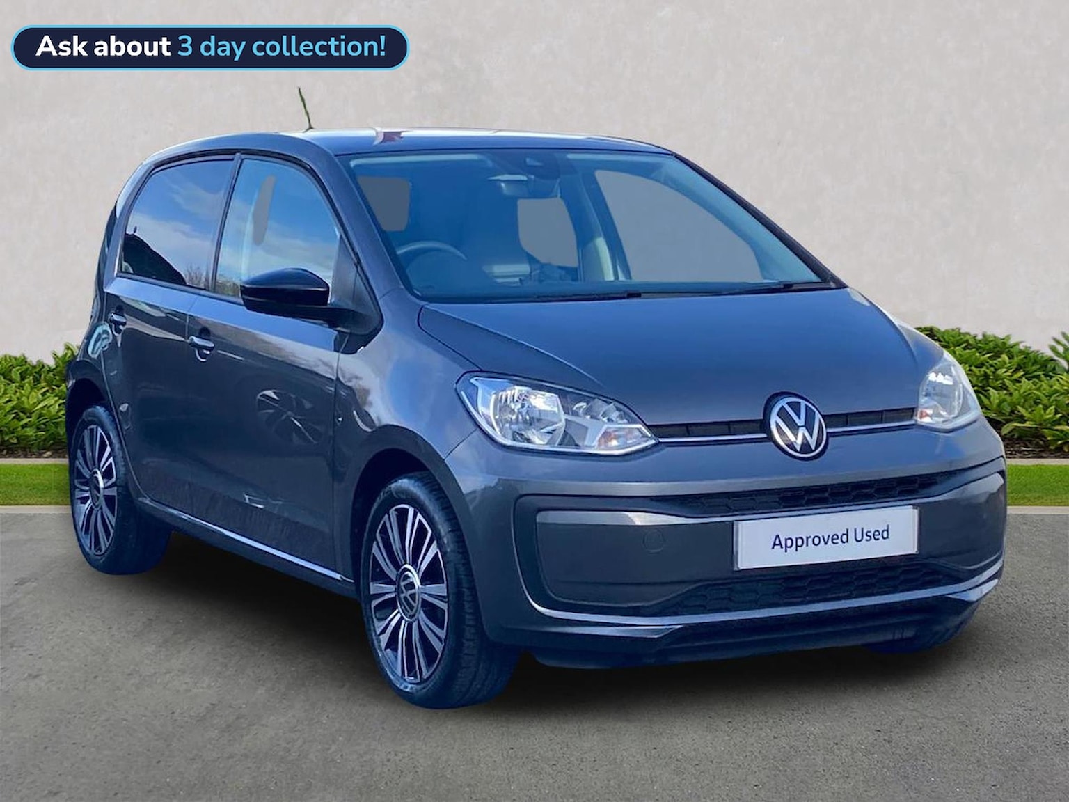 Main listing image - Volkswagen Up