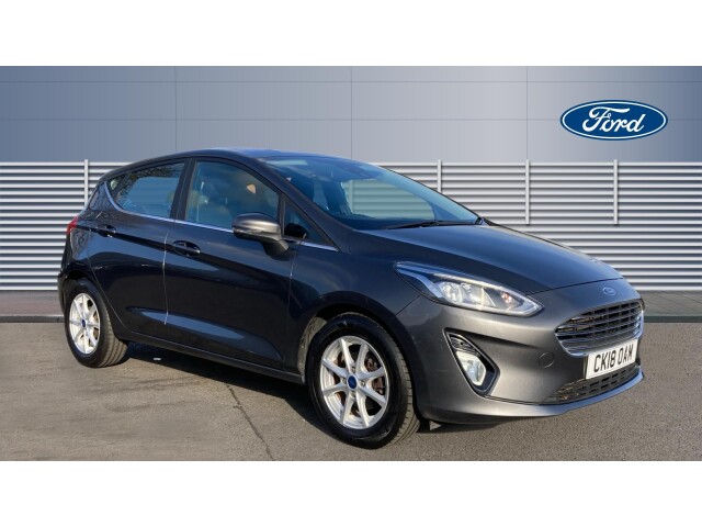 Main listing image - Ford Fiesta