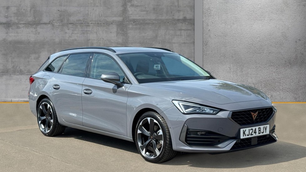 Main listing image - Cupra Leon Estate