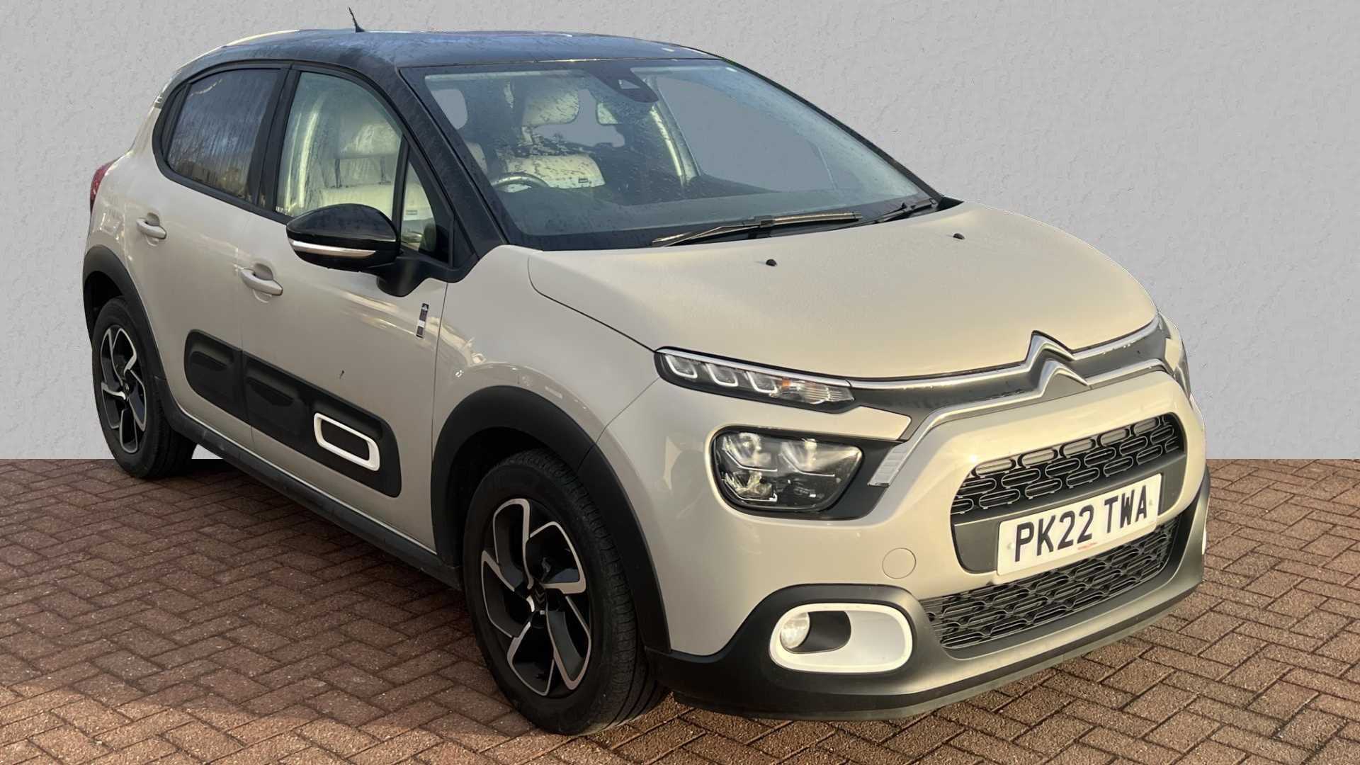 Main listing image - Citroen C3