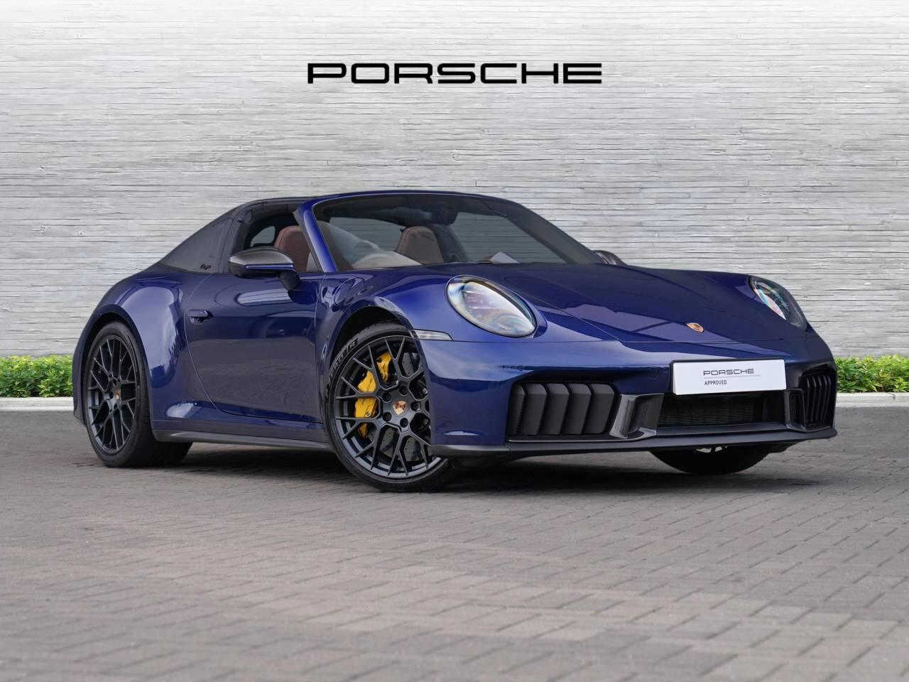 Main listing image - Porsche 911
