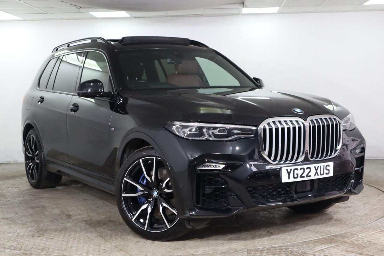 Main listing image - BMW X7