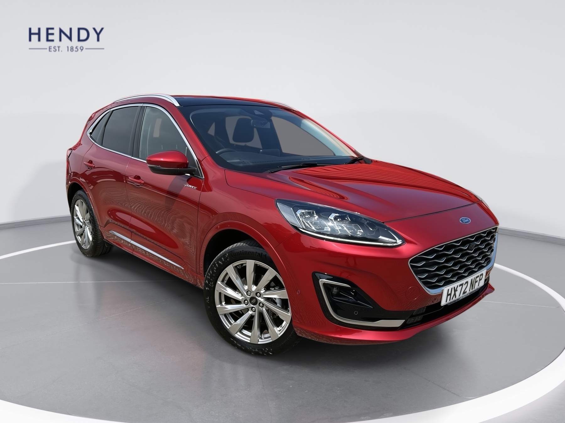 Main listing image - Ford Kuga