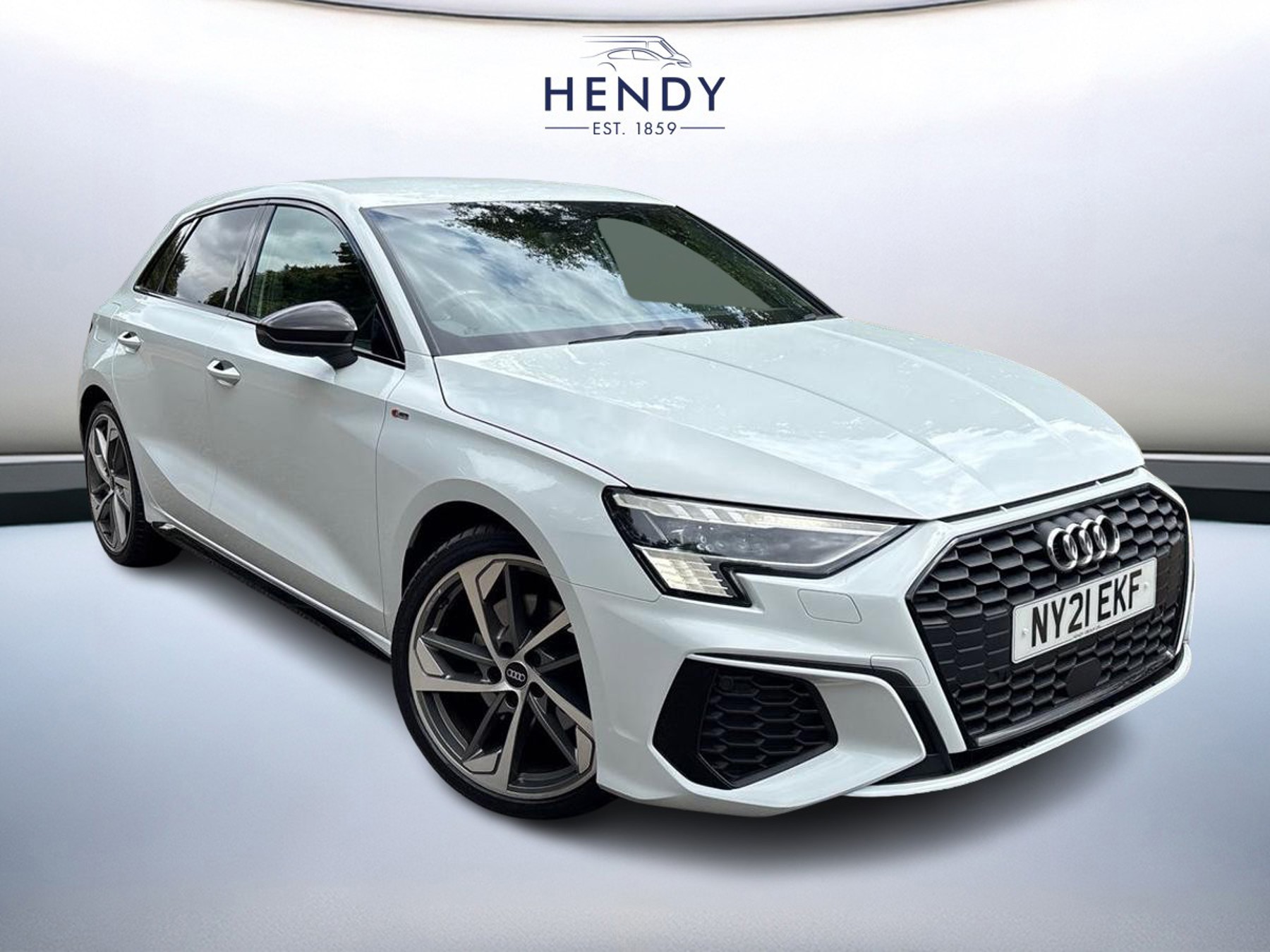 Main listing image - Audi A3