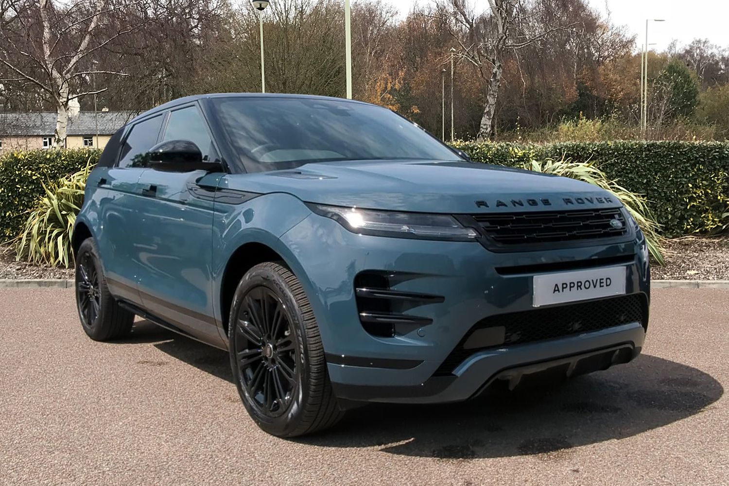 Main listing image - Land Rover Range Rover Evoque