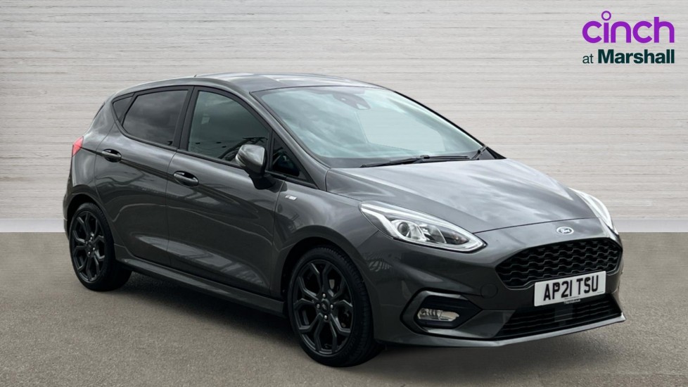 Main listing image - Ford Fiesta
