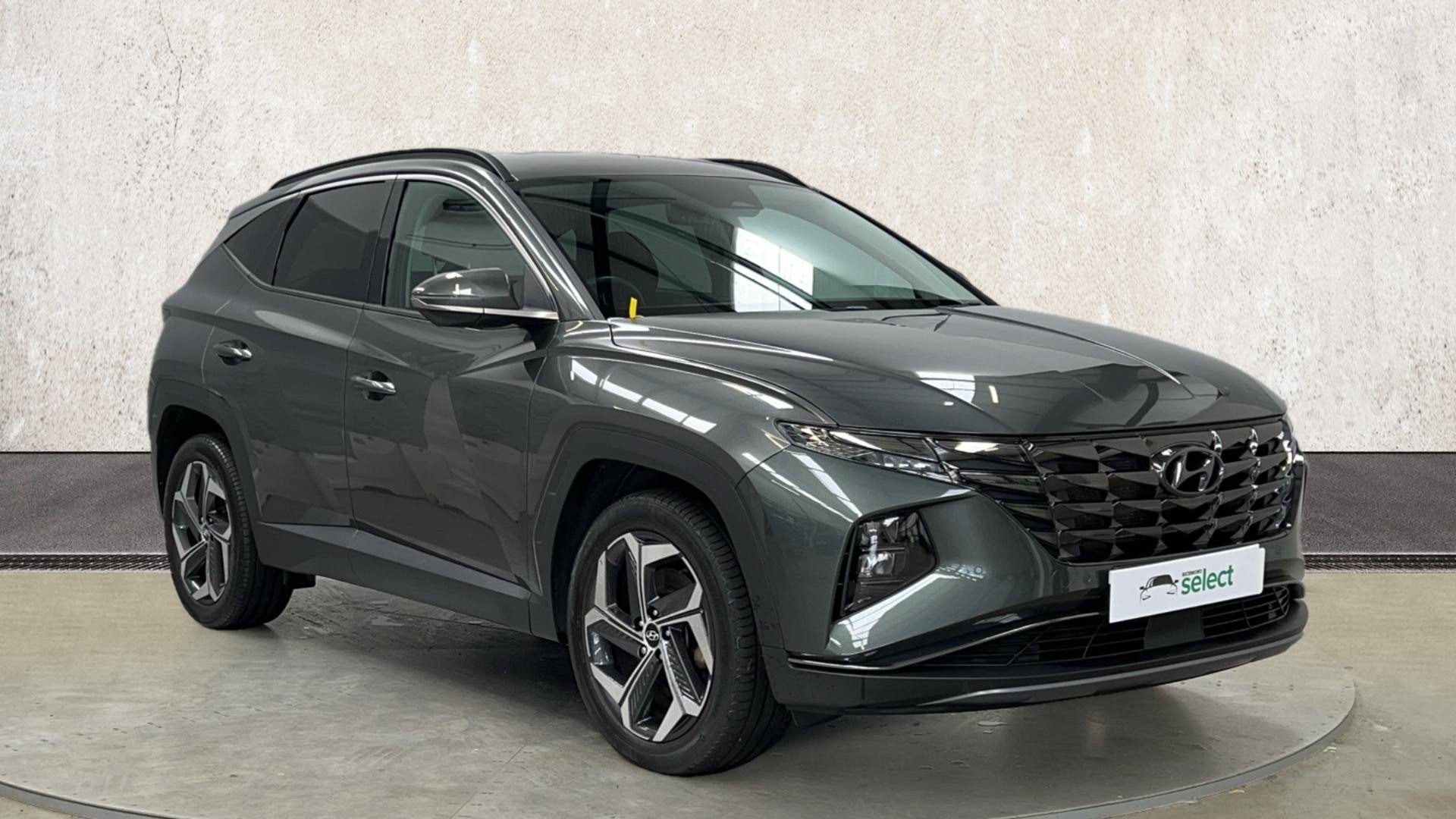 Main listing image - Hyundai Tucson