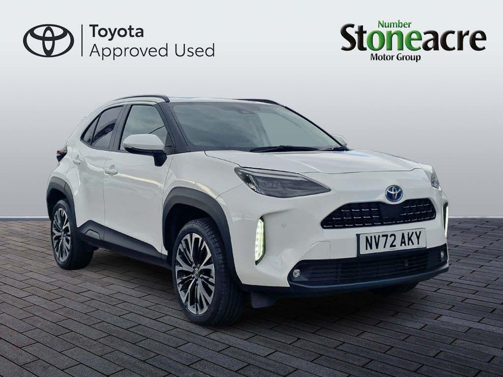 Main listing image - Toyota Yaris Cross