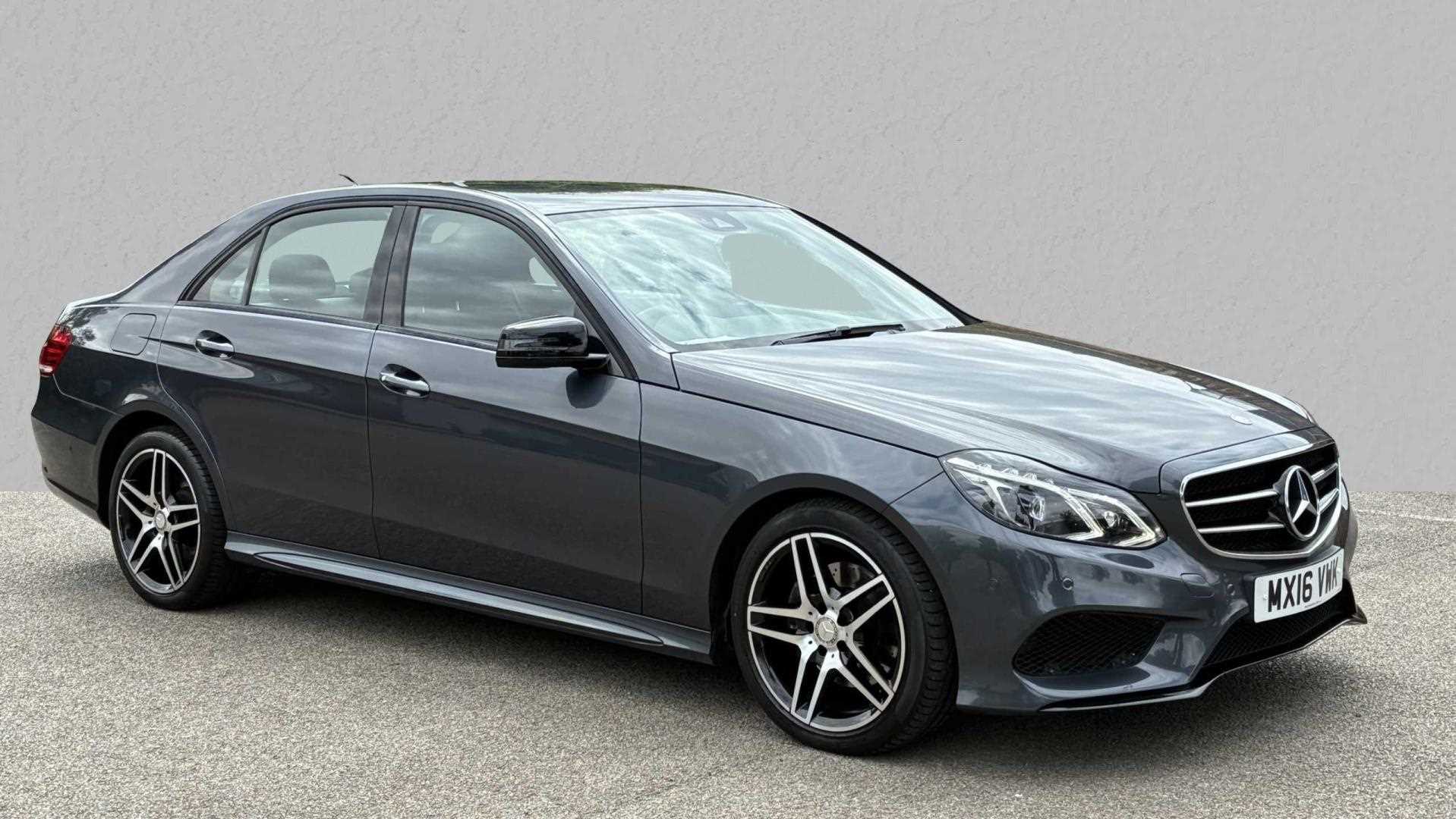 Main listing image - Mercedes-Benz E-Class