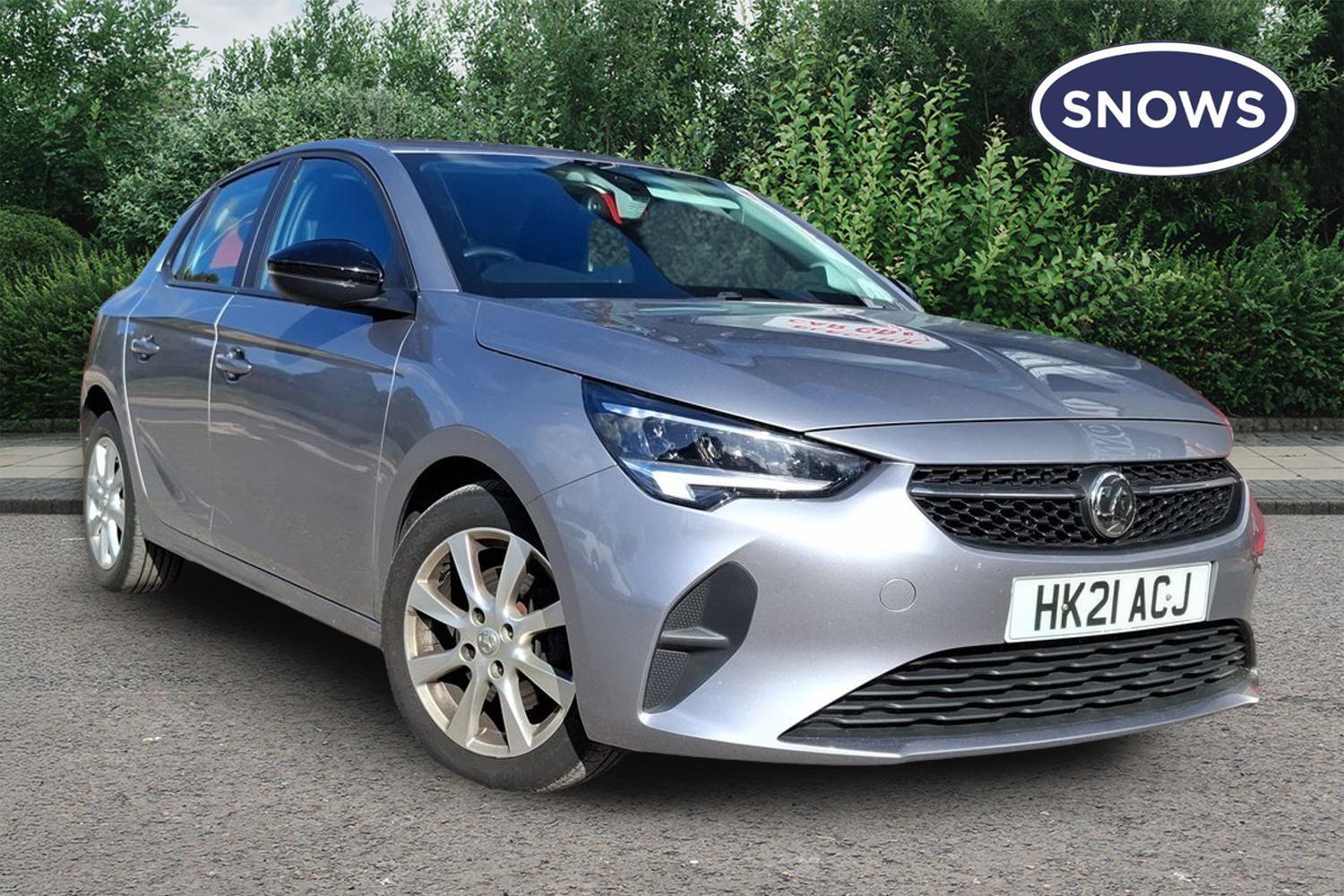 Main listing image - Vauxhall Corsa