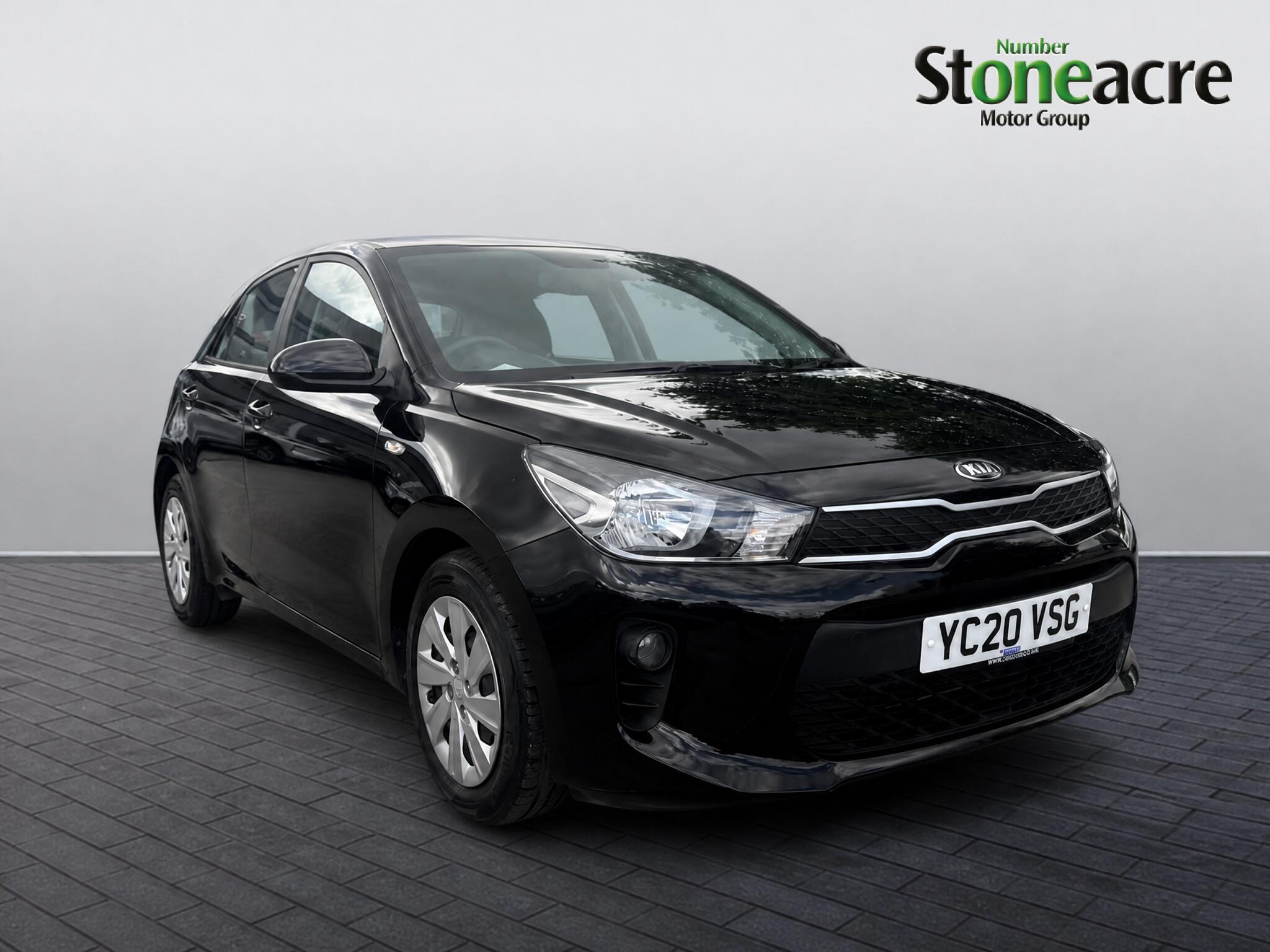Main listing image - Kia Rio