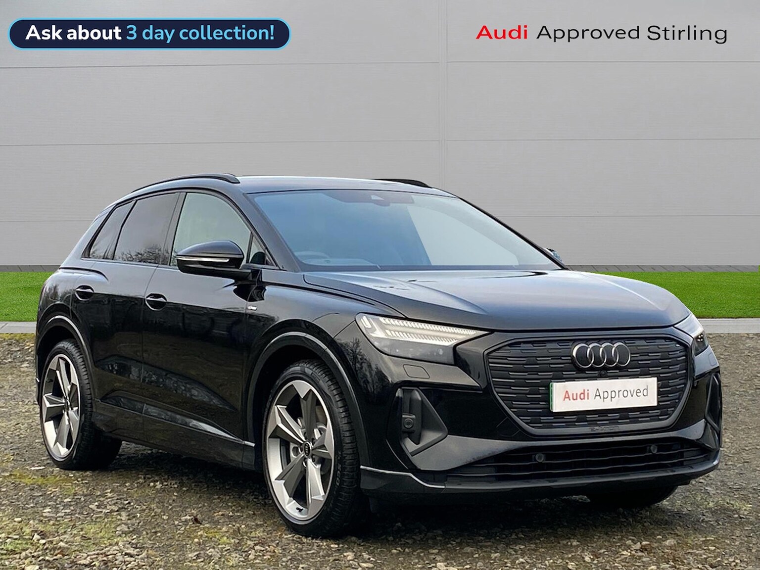 Main listing image - Audi Q4