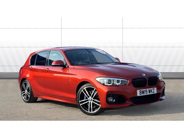 Main listing image - BMW 1 Series