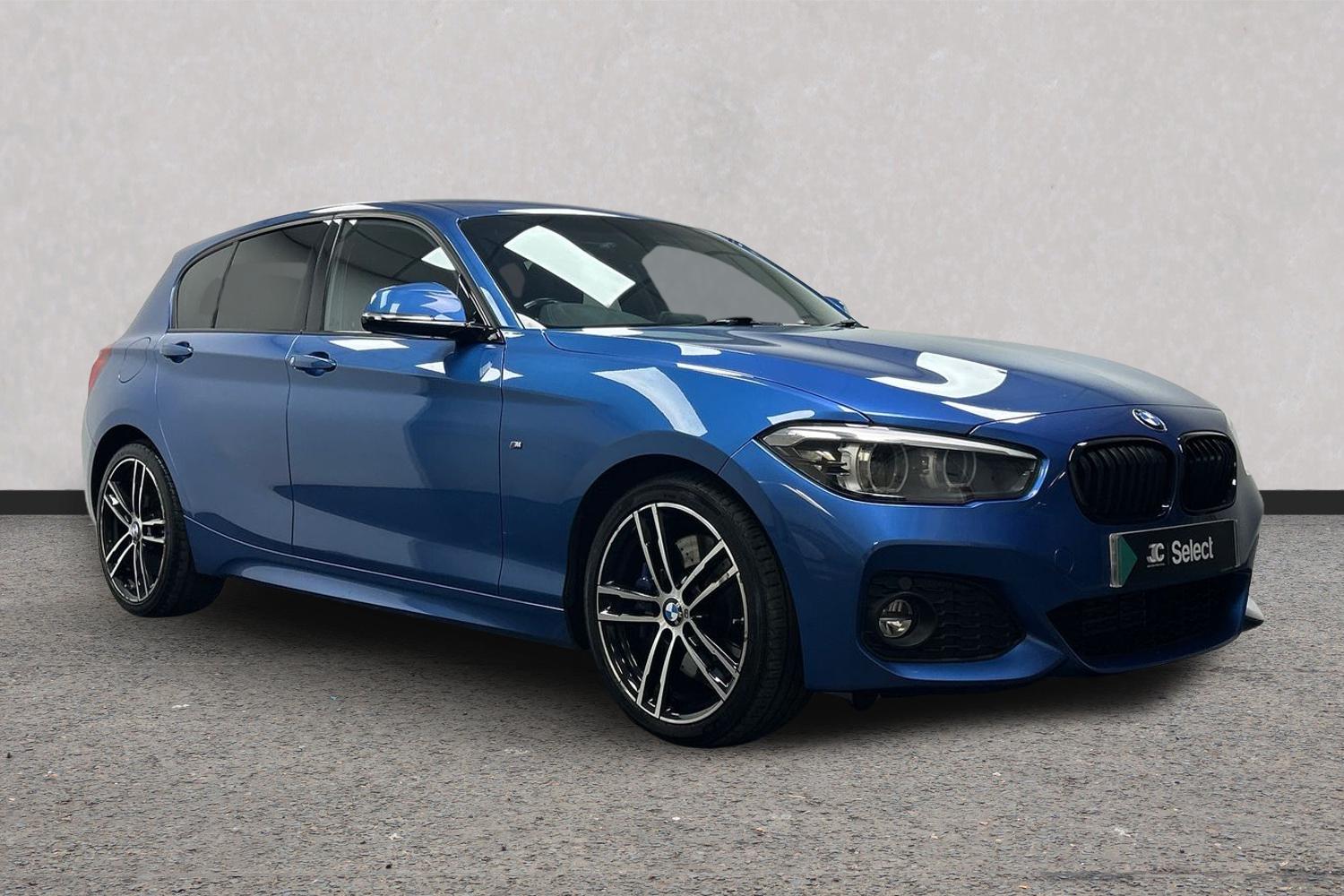 Main listing image - BMW 1 Series