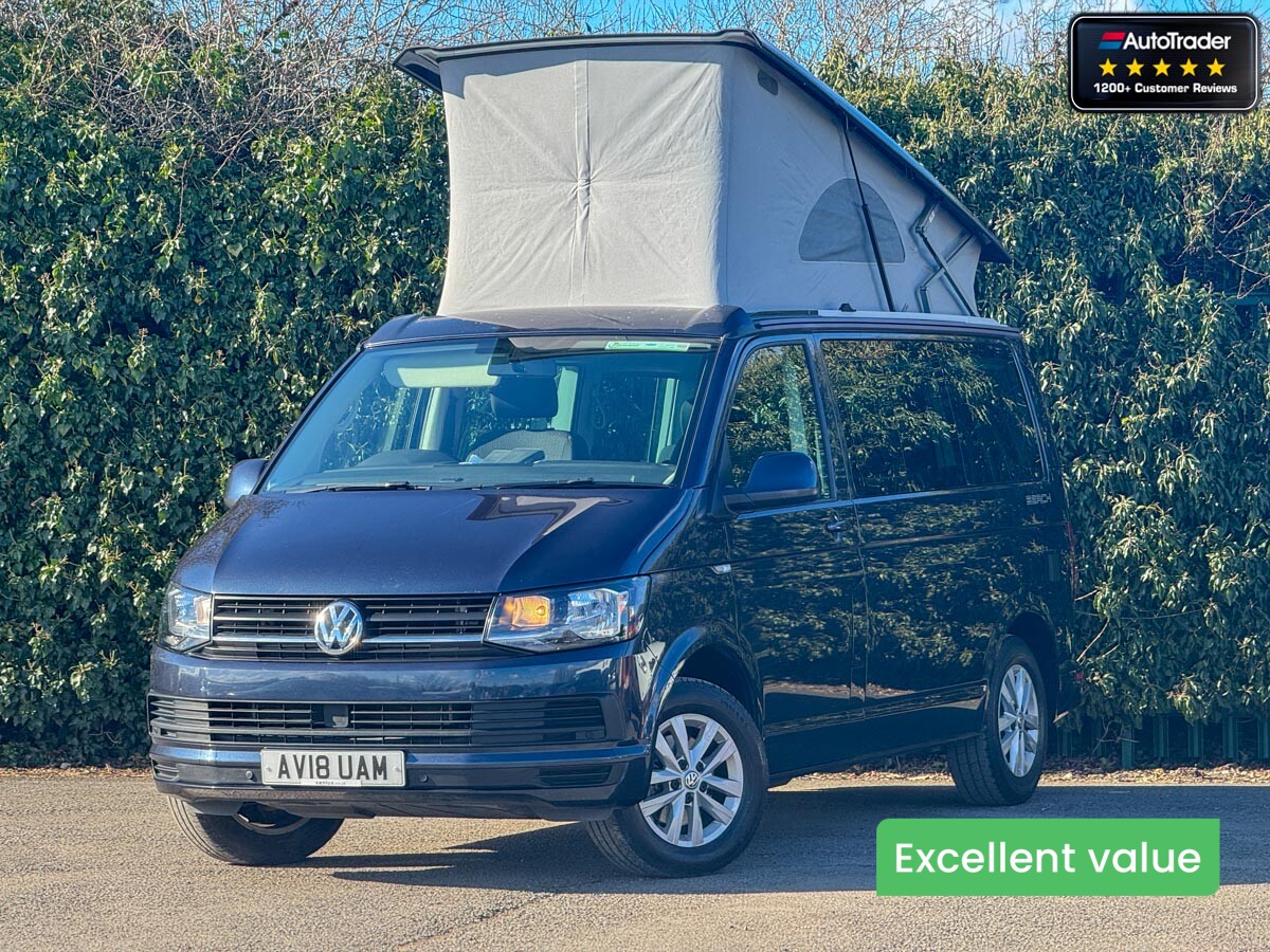 Main listing image - Volkswagen California